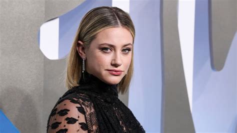 Lili Reinhart Posts Topless, Sideboob IG Pic Of Venice At Sunset